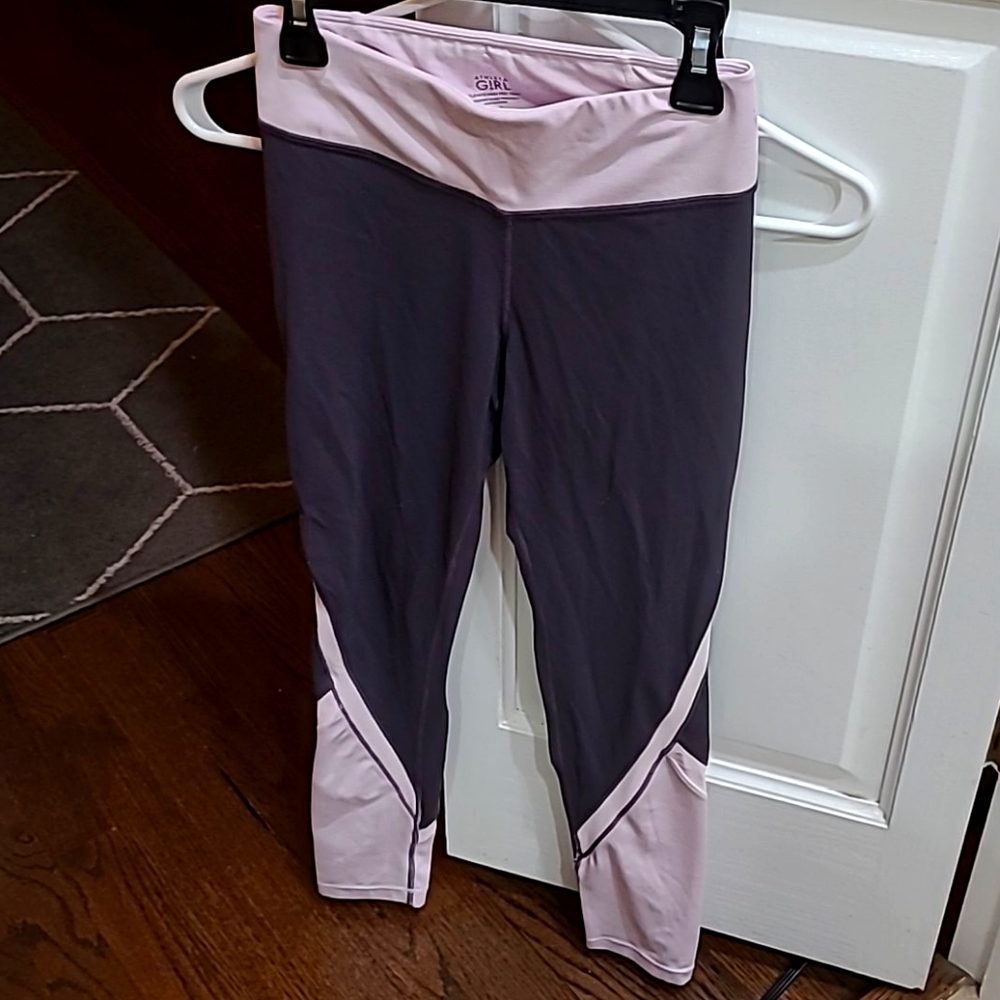 Athleta girl leggings